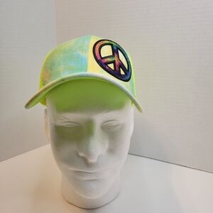 Ladies Poney Tail Hat